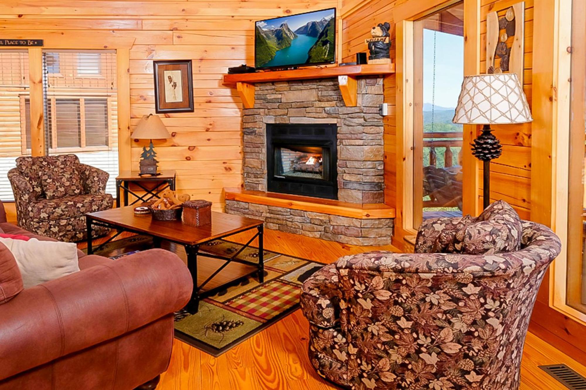 Highland Plunge Villa Pigeon Forge Exterior photo
